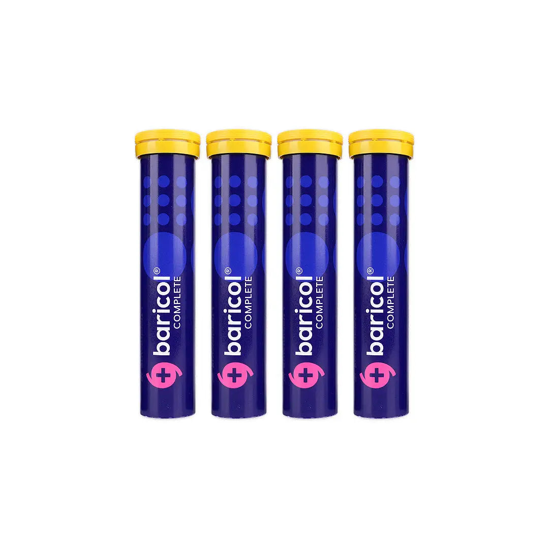43340-Baricol Complete Citrus Effe. 60Tab +2