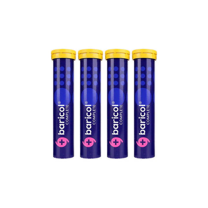 43340-Baricol Complete Citrus Effe. 60Tab +2