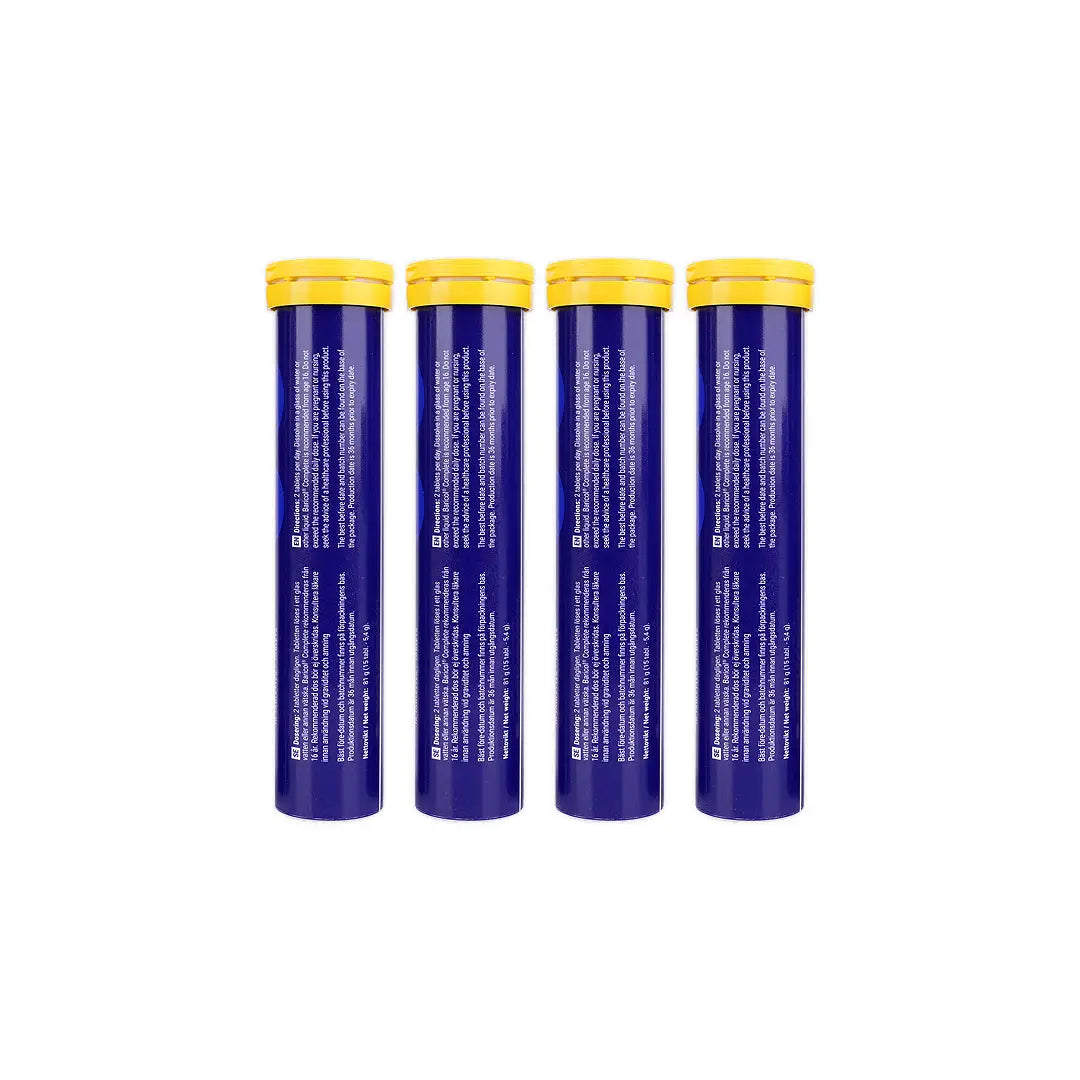 43340-Baricol Complete Citrus Effe. 60Tab +3