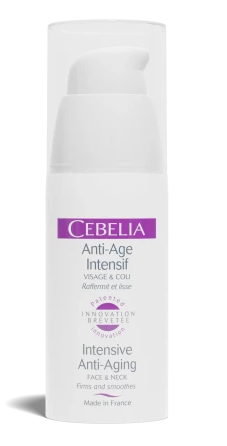 CEBELIA  INTENSIVE ANTI-AGE FACE & NECK 30ML