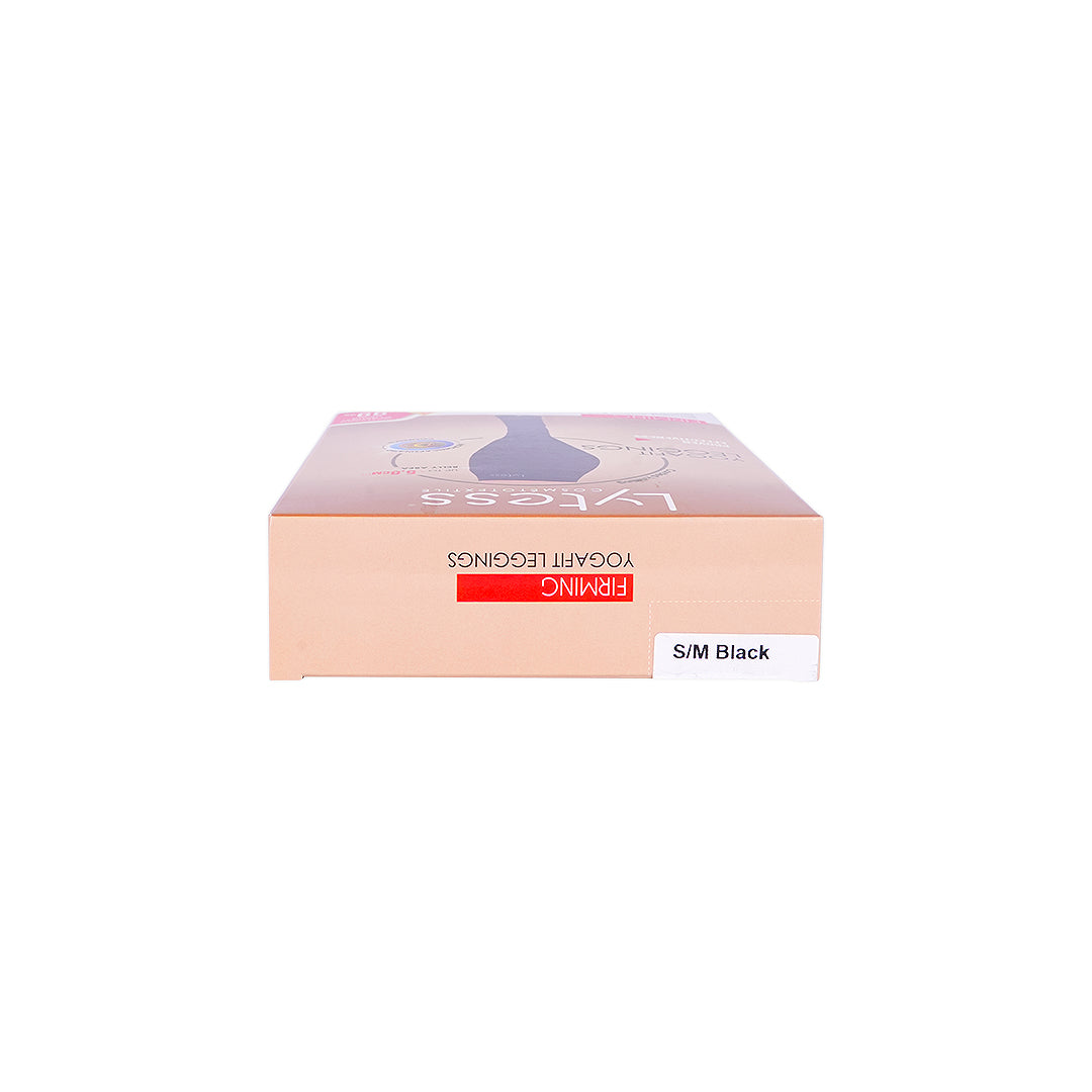 Lytess Yogafit Firming Leggings Onyx Black S/M