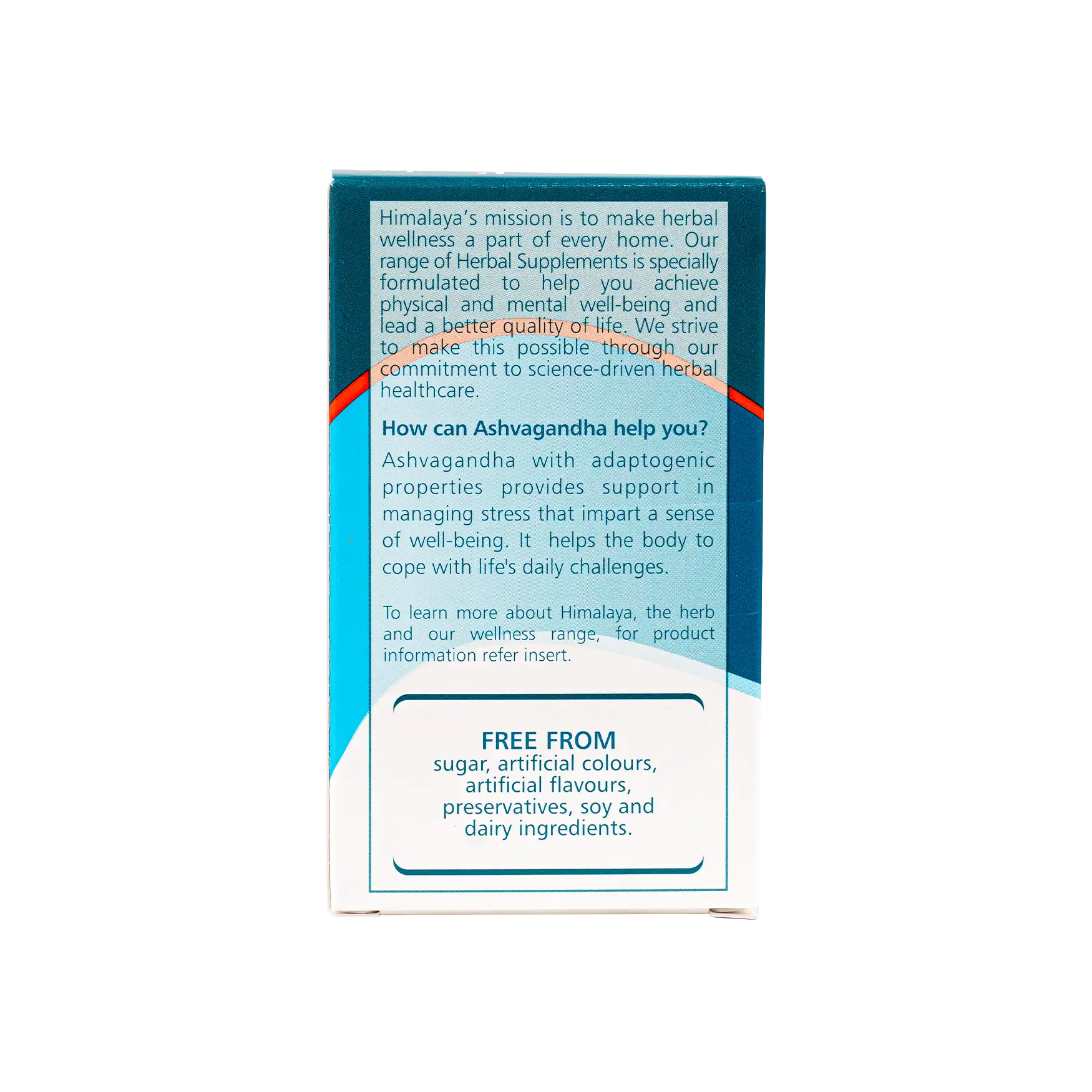 Himalaya Ashwaganda 60 Capsules
