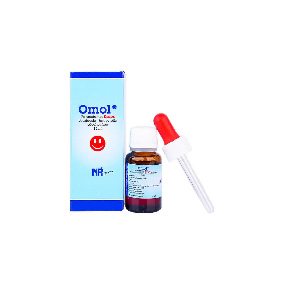 أومول نقط للأطفال - 15 مل