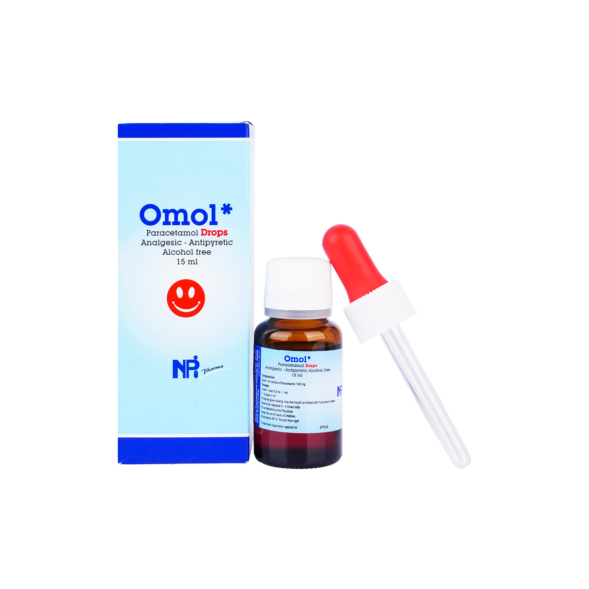 43414-Omol Drops 15Ml