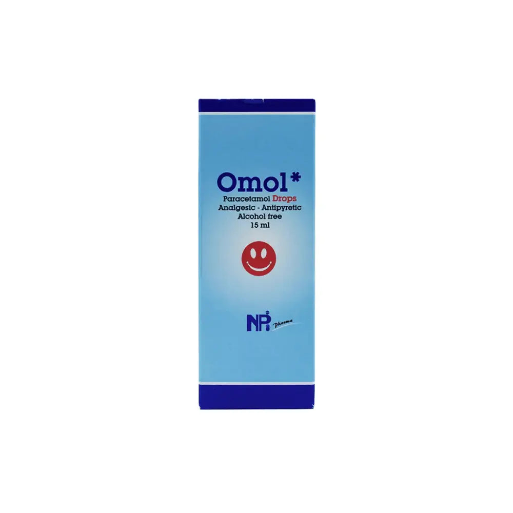 Omol Drops 15Ml