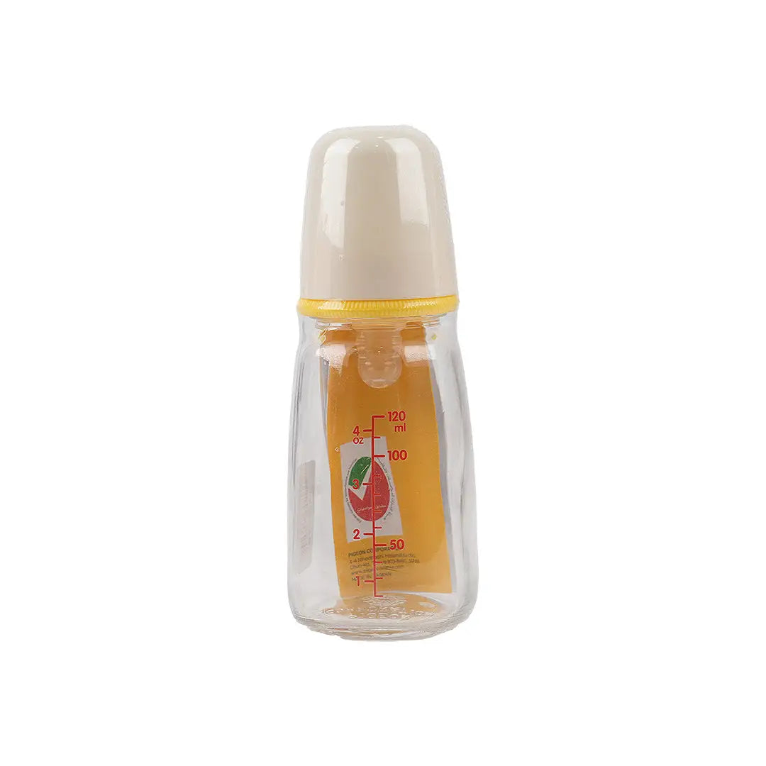 43423-Pigeon Glass Bottle 120ml-PA292-K4 +2