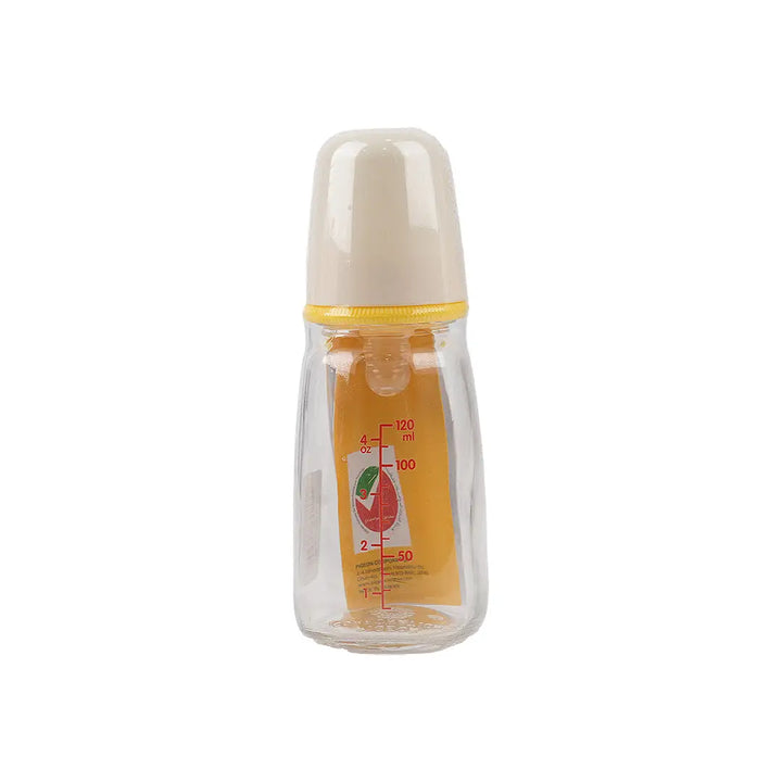 43423-Pigeon Glass Bottle 120ml-PA292-K4 +2