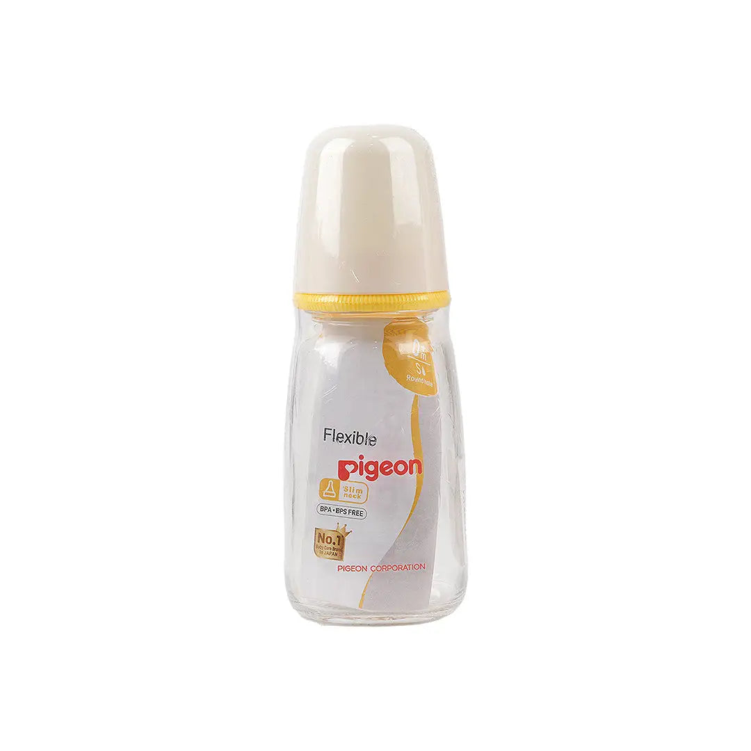 43423-Pigeon Glass Bottle 120ml-PA292-K4