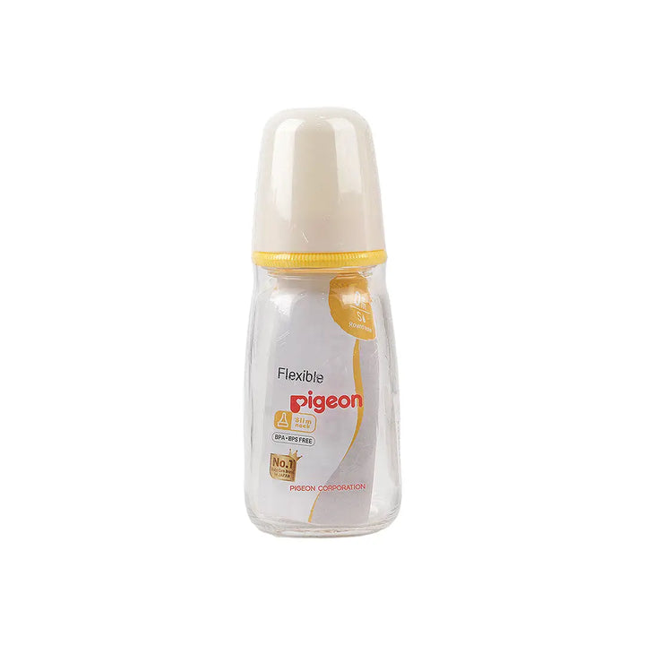 43423-Pigeon Glass Bottle 120ml-PA292-K4