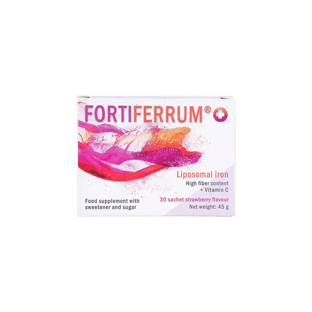 43429-Fortiferrum 30 Sachet