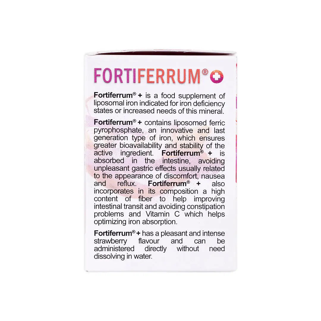43429-Fortiferrum 30 Sachet +1