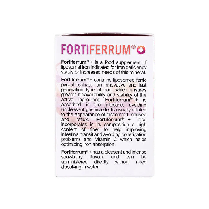 43429-Fortiferrum 30 Sachet +1