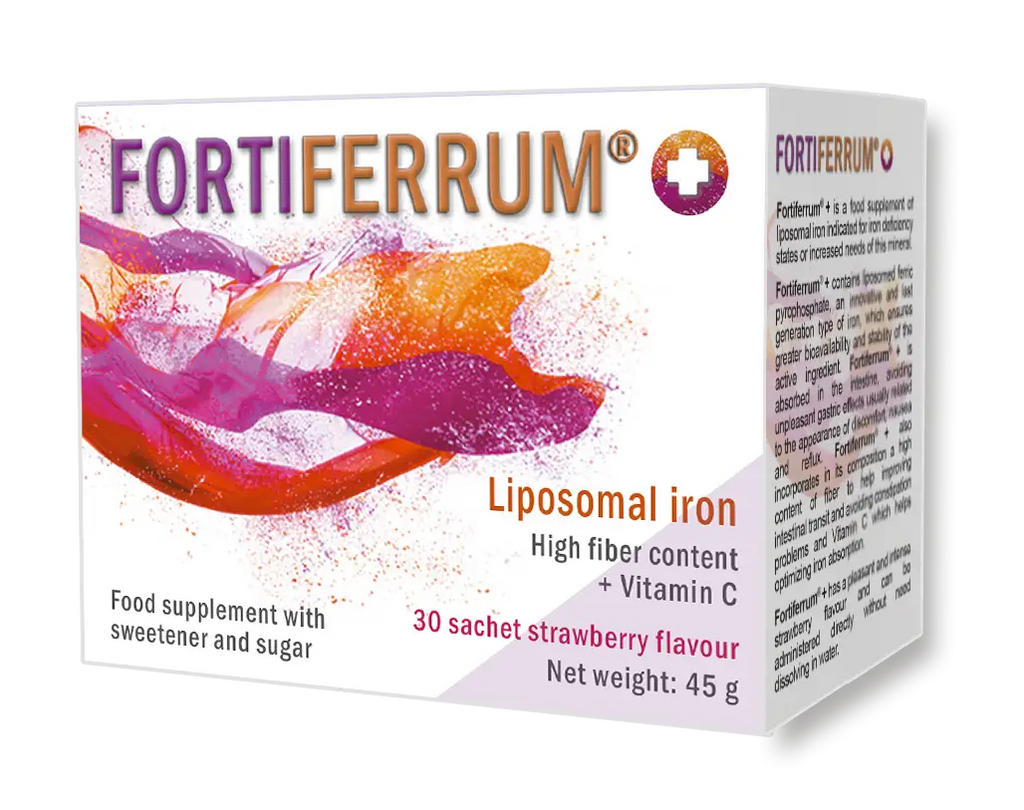 Fortiferrum 30 Sachet