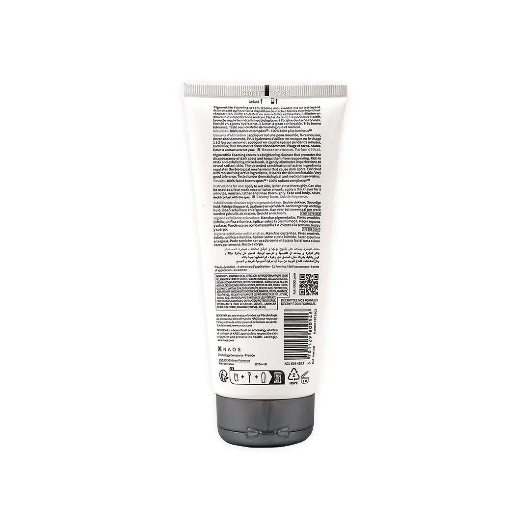 Bioderma Pigmentbio Foaming Cream 200Ml SubB12