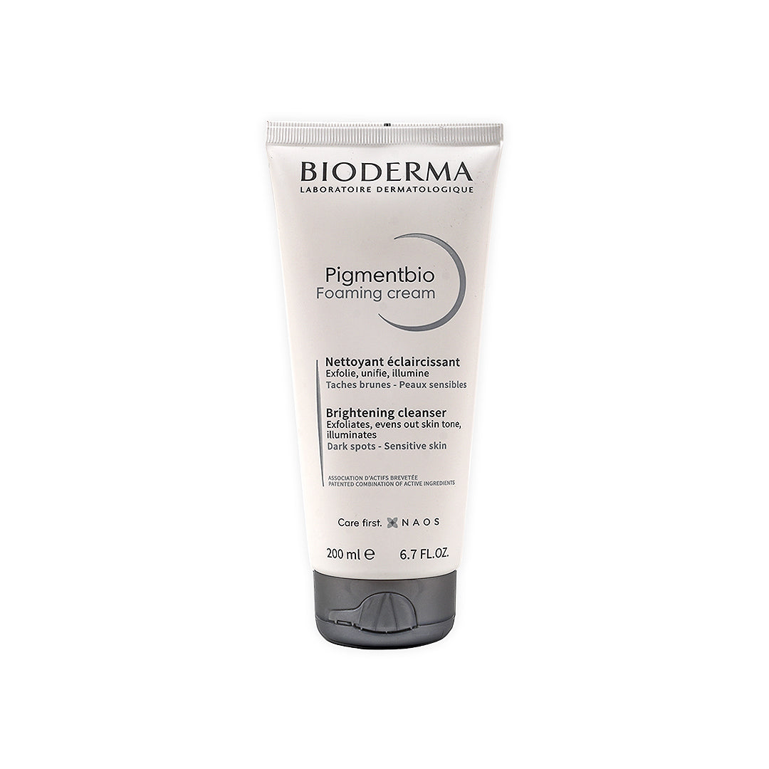 BIODERMA PIGMENTBIO FOAMING CREAM 200ML