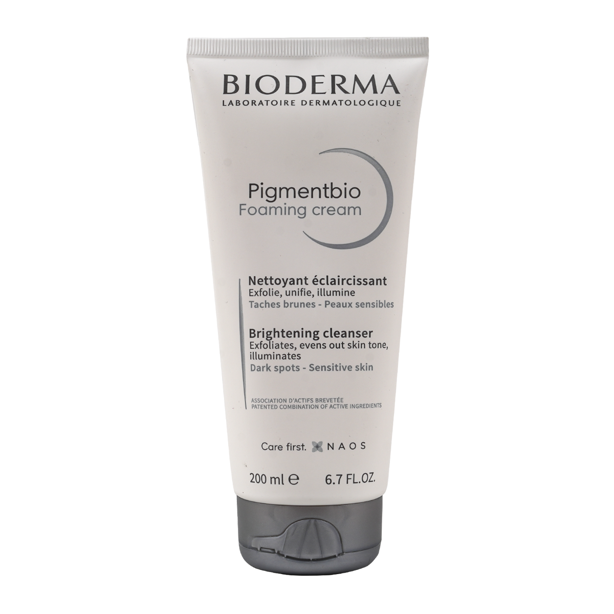 BIODERMA PIGMENTBIO FOAMING CREAM 200ML