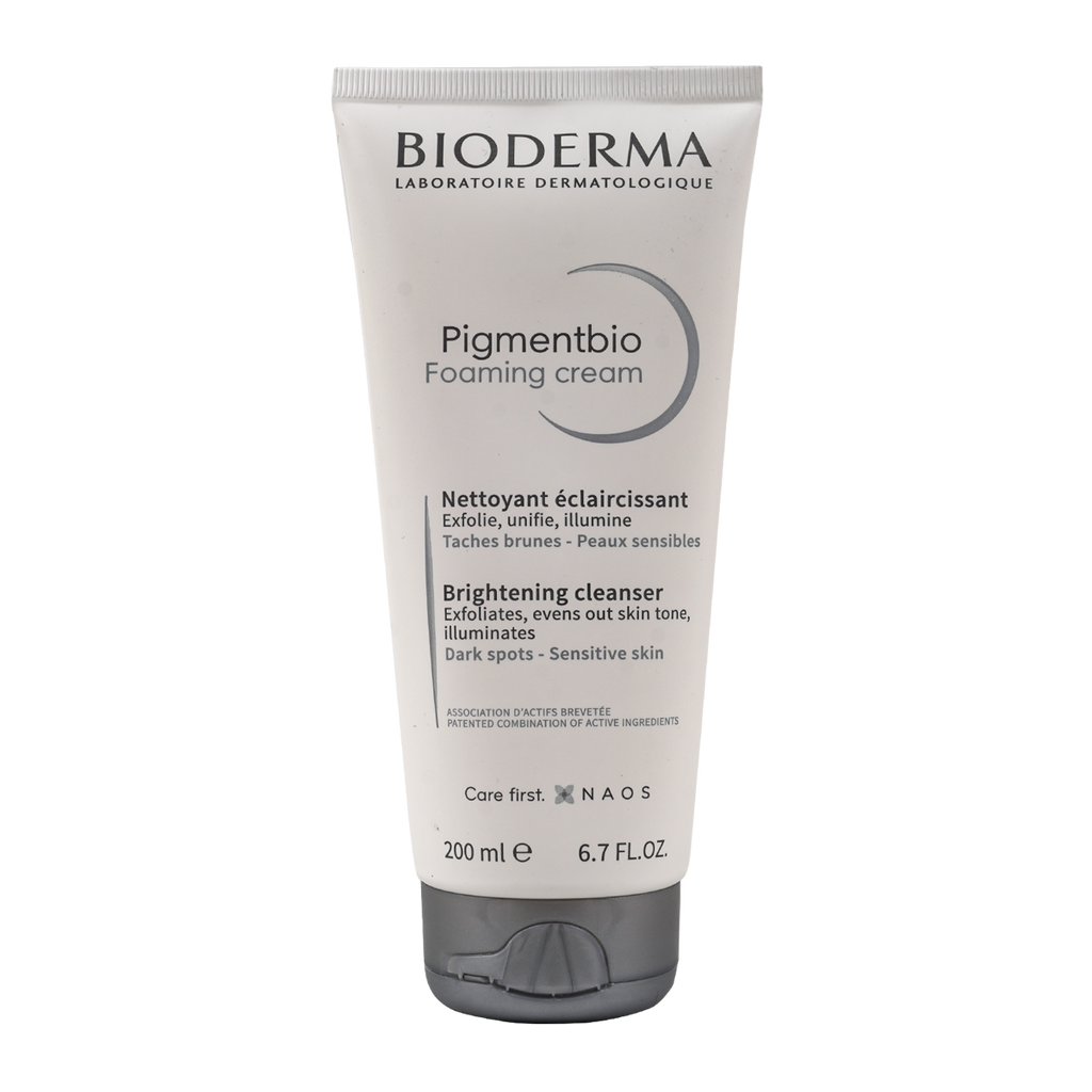 BIODERMA PIGMENTBIO FOAMING CREAM 200ML