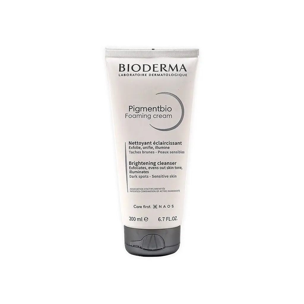 Bioderma Pigmentbio Foaming Cream 200Ml SubB12