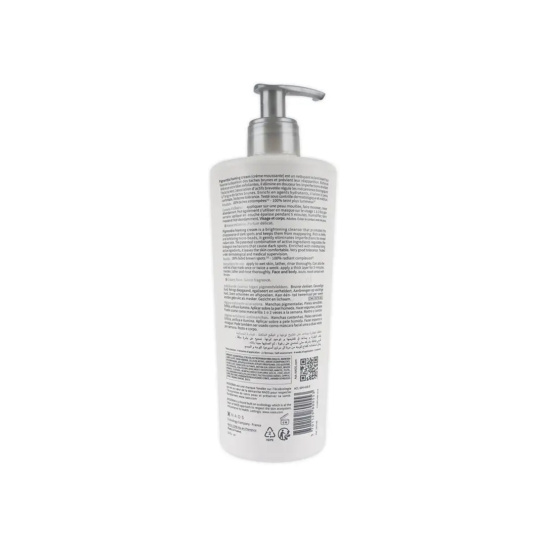 Bioderma Pigmentbio Foaming Cream 500Ml
