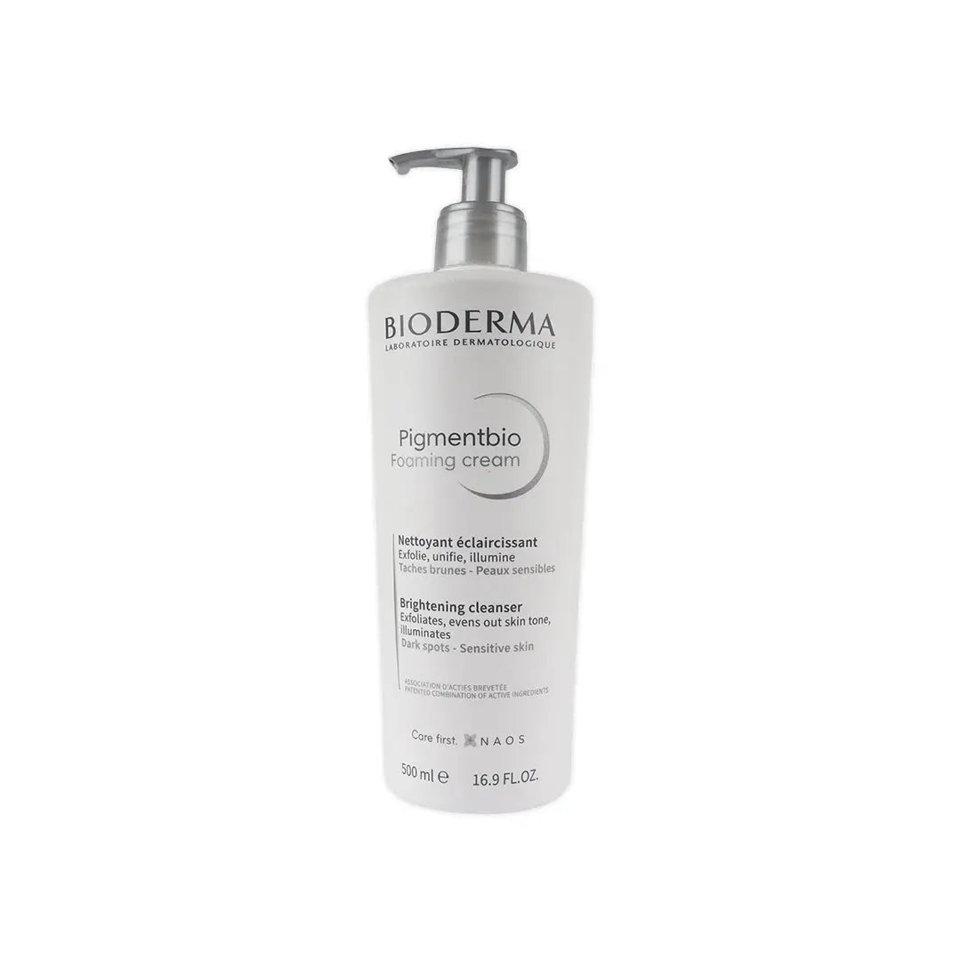 Bioderma Pigmentbio Foaming Cream 500Ml