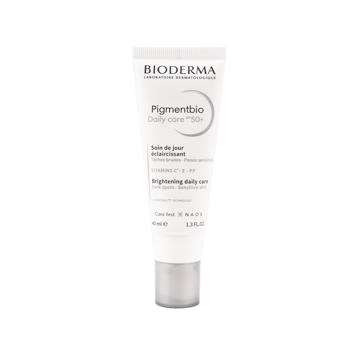 BIODERMA PIGMENTBIO SPF50+ DAILY CARE CR 40ML