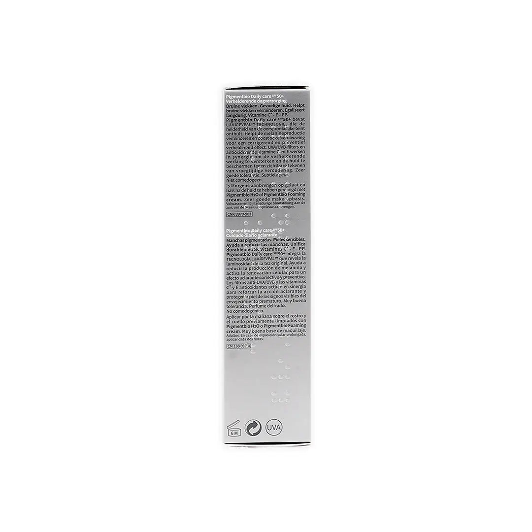 Bioderma Pigmentbio SPF50 + Daily Care Cr 40Ml SubB12