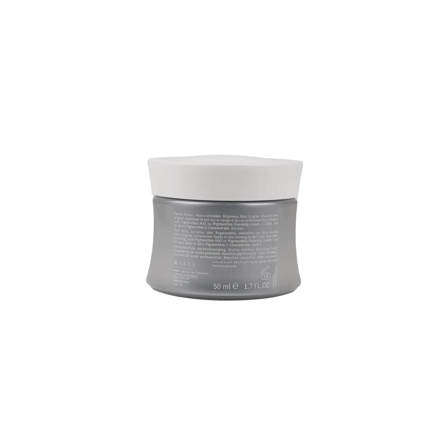Bioderma Pigmentbio Night Renewer 50Ml SubB12