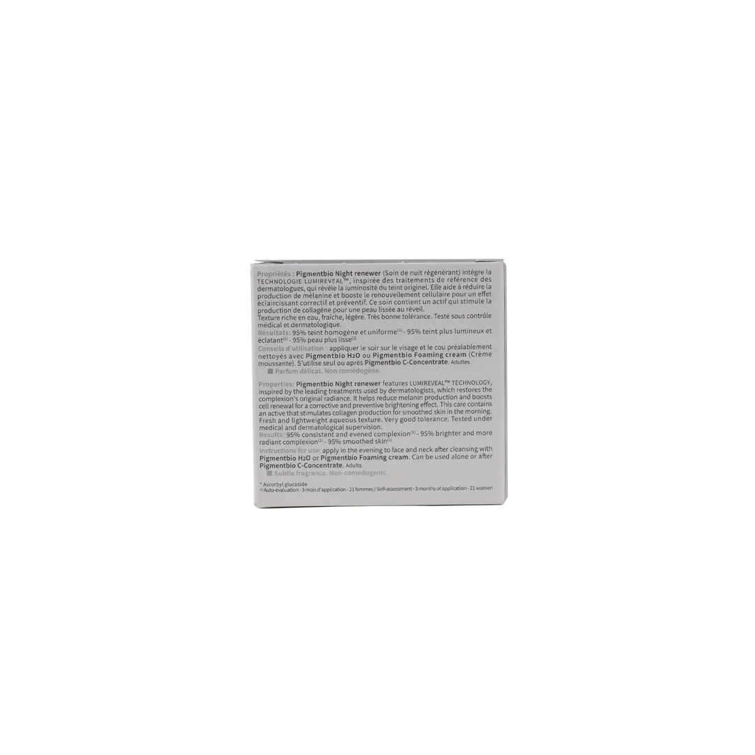 43433-Bioderma Pigmentbio Night Renewer 50Ml +3