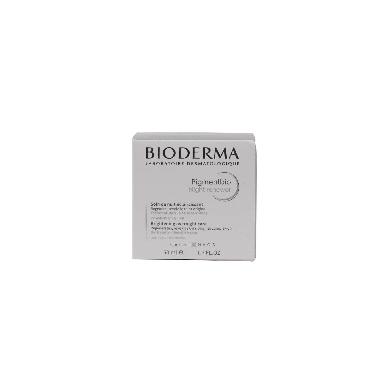 Bioderma Pigmentbio Night Renewer 50Ml SubB12