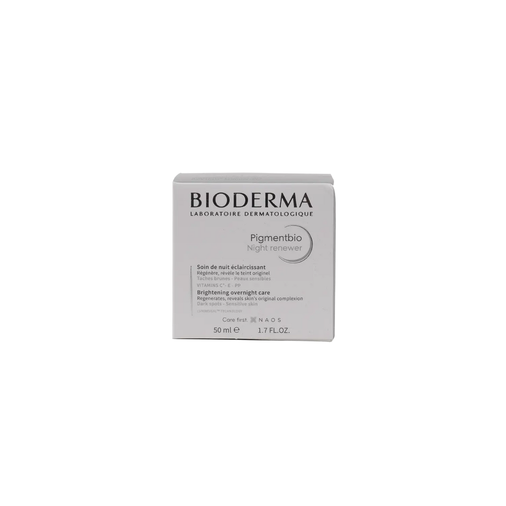 Bioderma Pigmentbio Night Renewer 50Ml SubB12