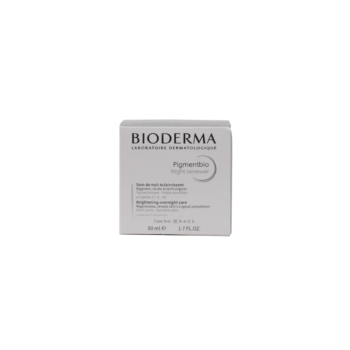 43433-Bioderma Pigmentbio Night Renewer 50Ml