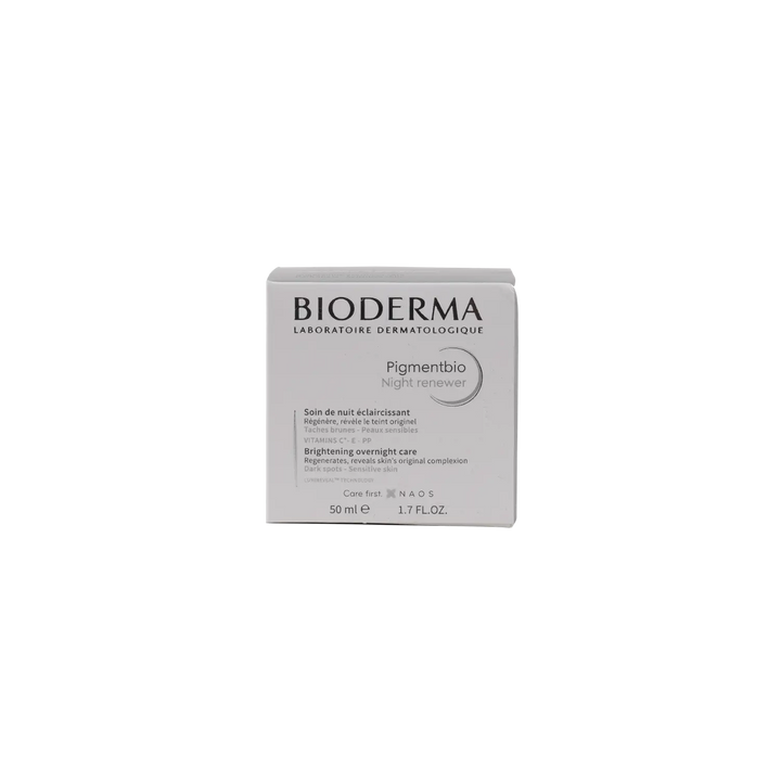 43433-Bioderma Pigmentbio Night Renewer 50Ml