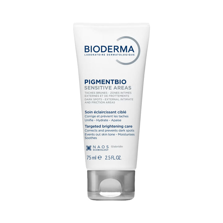 43434-Bioderma Pigmentbio Sensitive Areas Cr 75ml +4