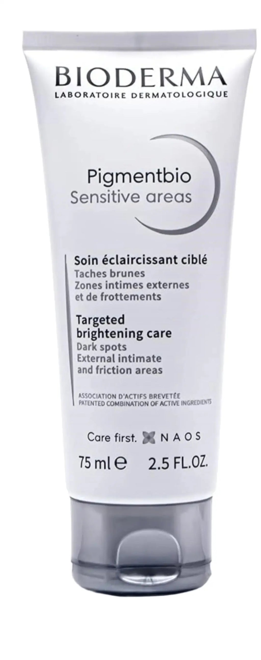 Bioderma Pigmentbio Sensitive Areas Cr 75Ml SubB12