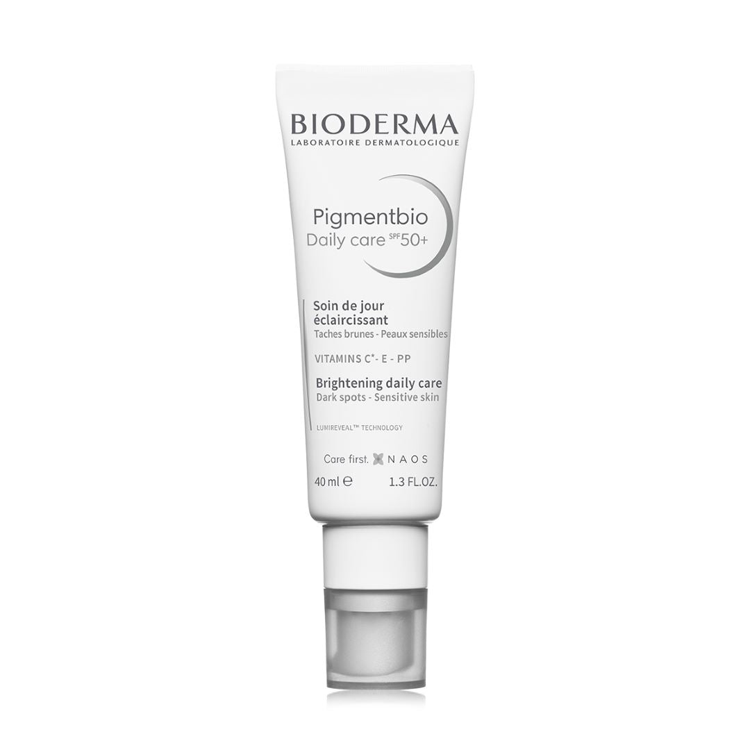 BIODERMA PIGMENTBIO SPF50+ DAILY CARE CR 40ML