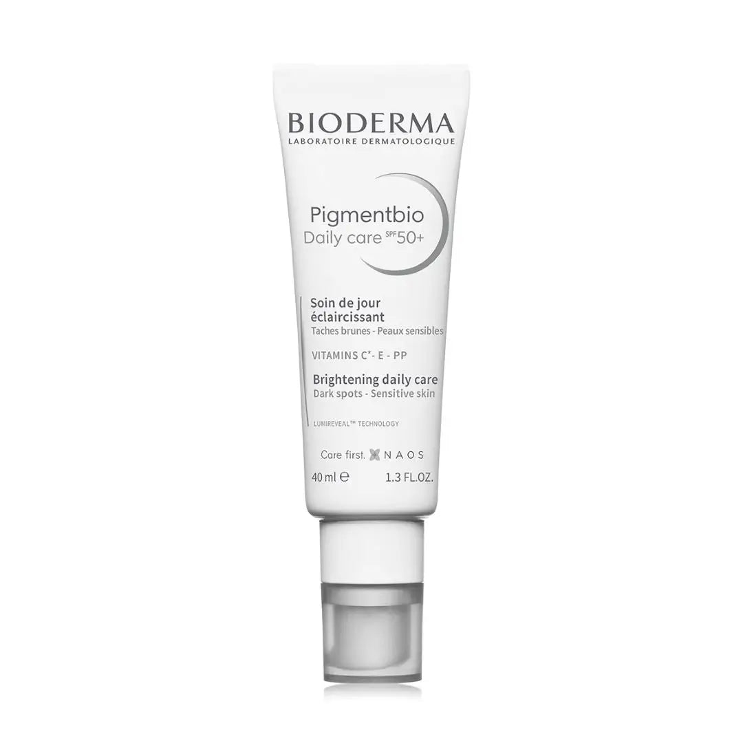 Bioderma Pigmentbio SPF50 + Daily Care Cr 40Ml SubB12