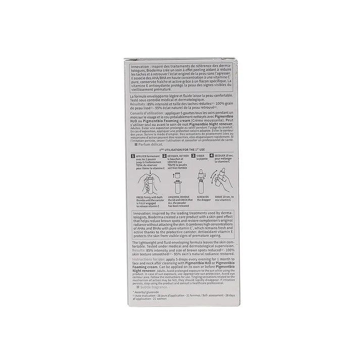 43435-Bioderma Pigmentbio C-Concentrate 15Ml +3