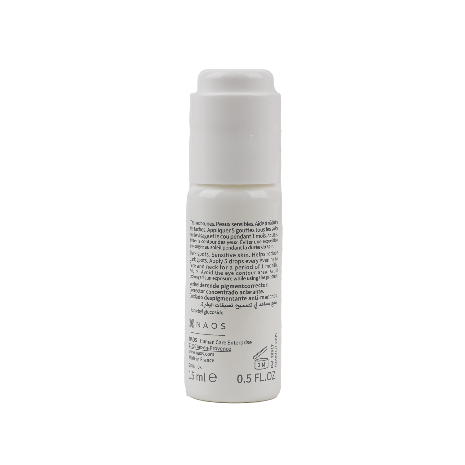 BIODERMA PIGMENTBIO C-CONCENTRATE 15ML