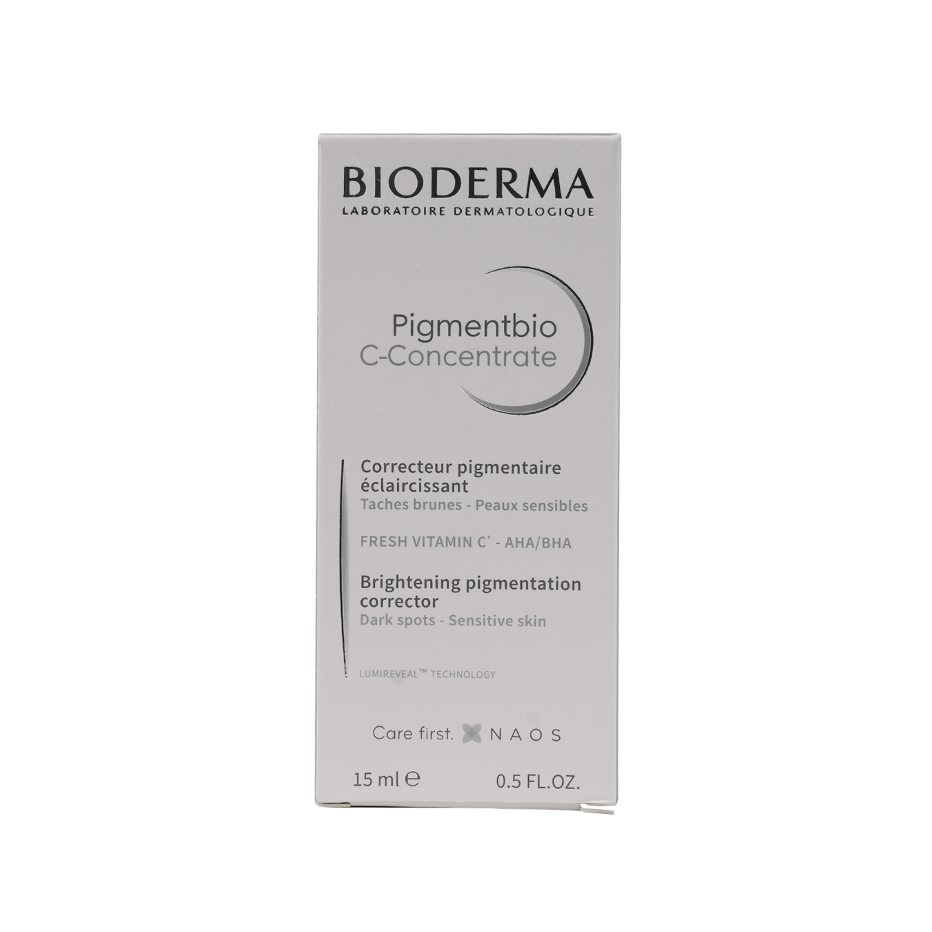 BIODERMA PIGMENTBIO C-CONCENTRATE 15ML