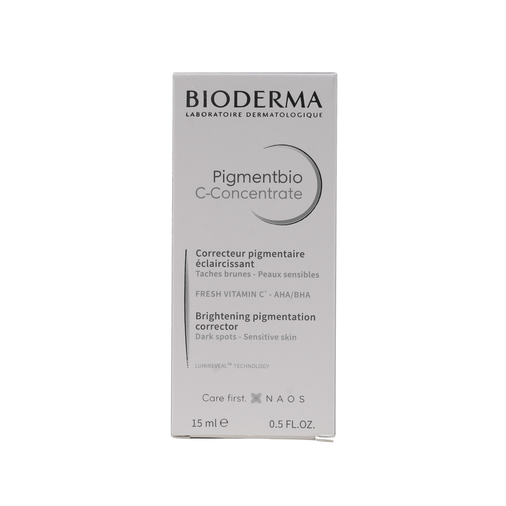 BIODERMA PIGMENTBIO C-CONCENTRATE 15ML