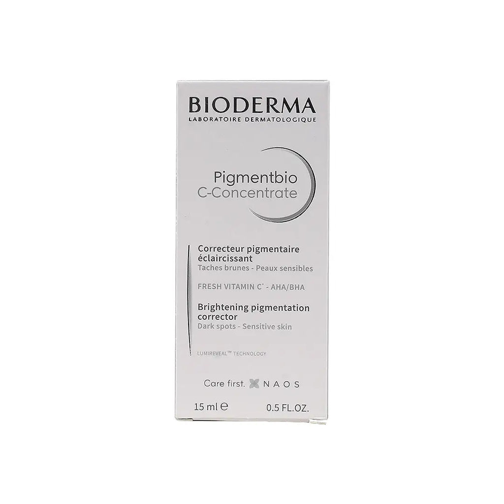 Bioderma Pigmentbio C-Concentrate 15Ml