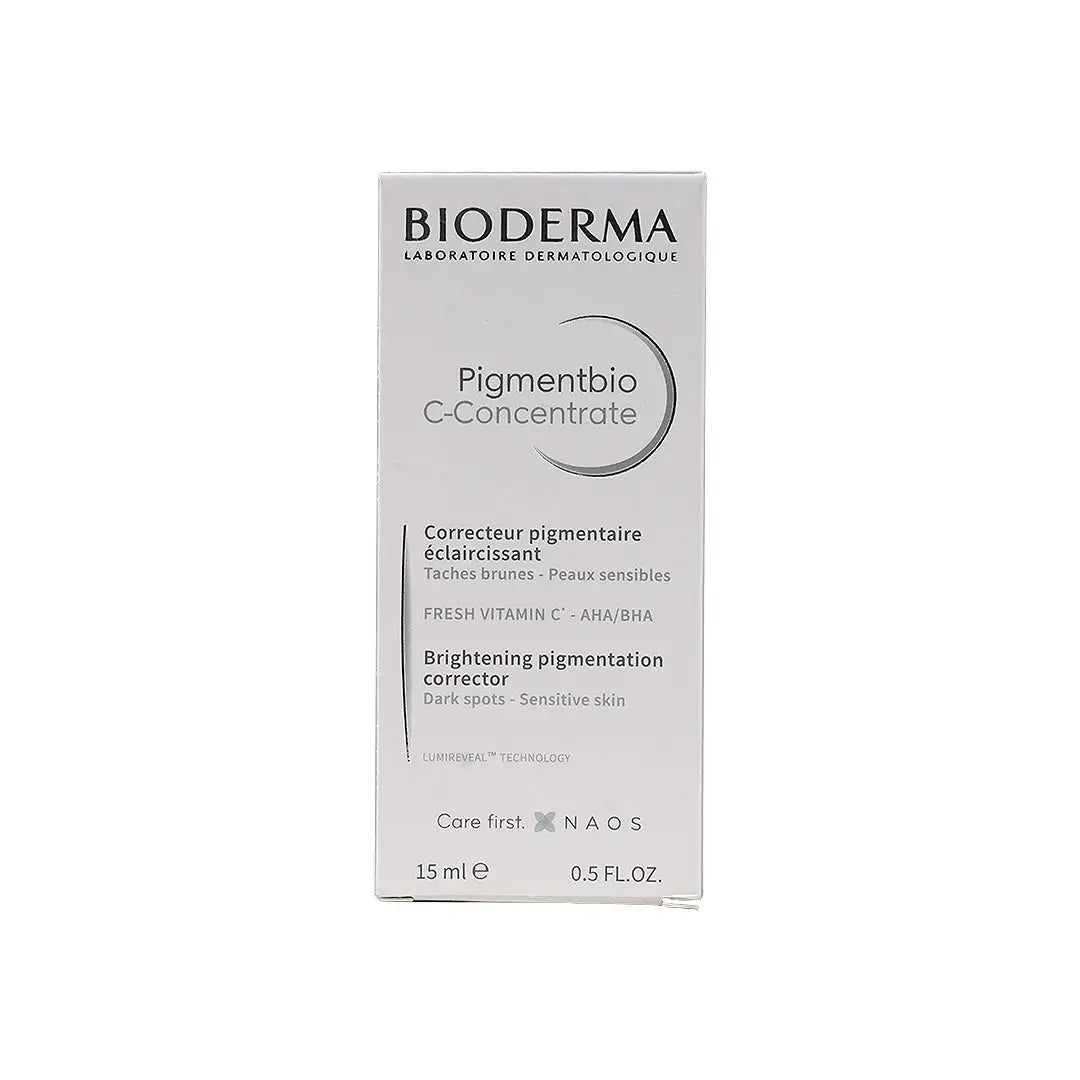43435-Bioderma Pigmentbio C-Concentrate 15Ml