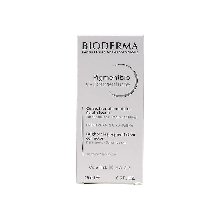 43435-Bioderma Pigmentbio C-Concentrate 15Ml