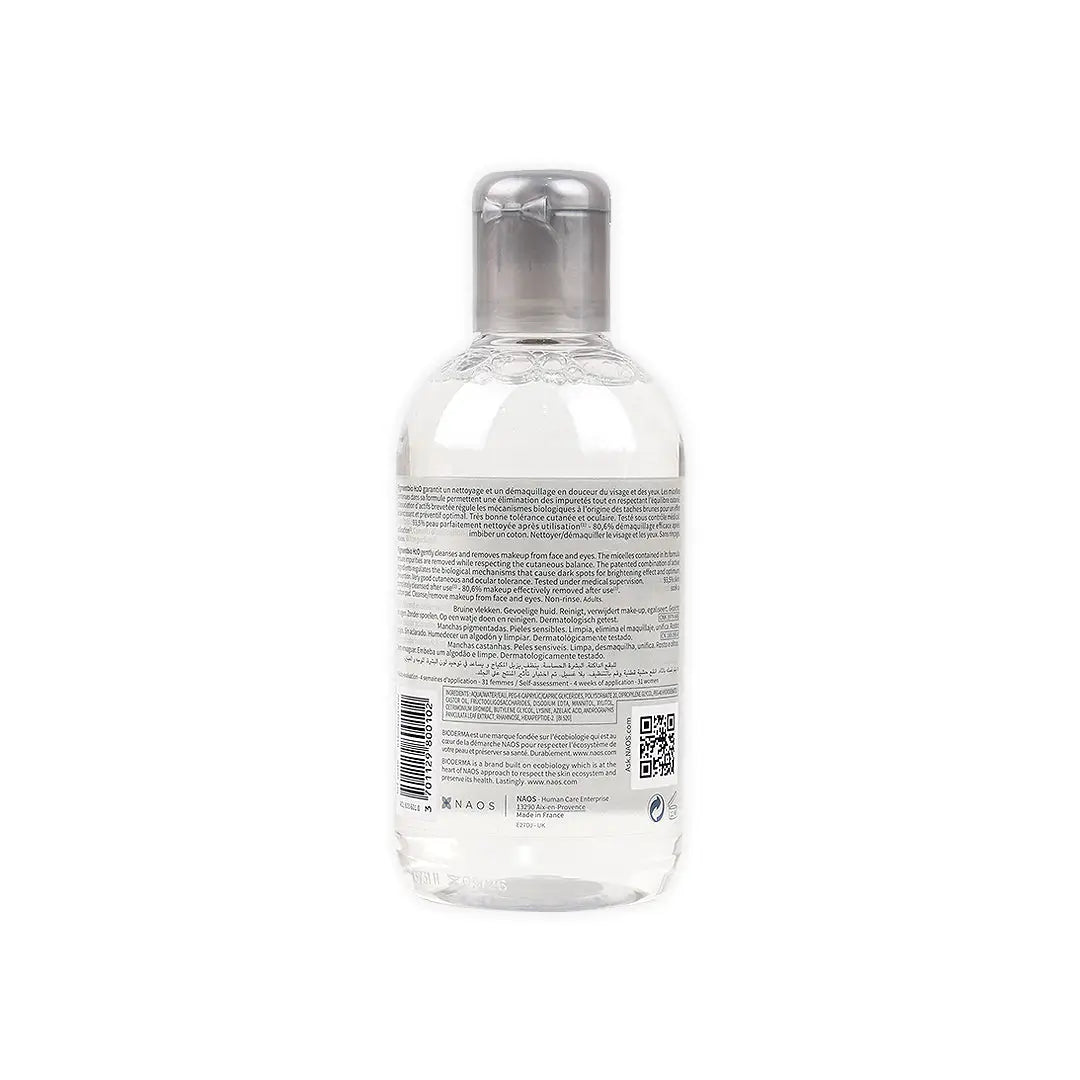 Bioderma Pigmentbio H2O Miceller Water 250Ml SubB12