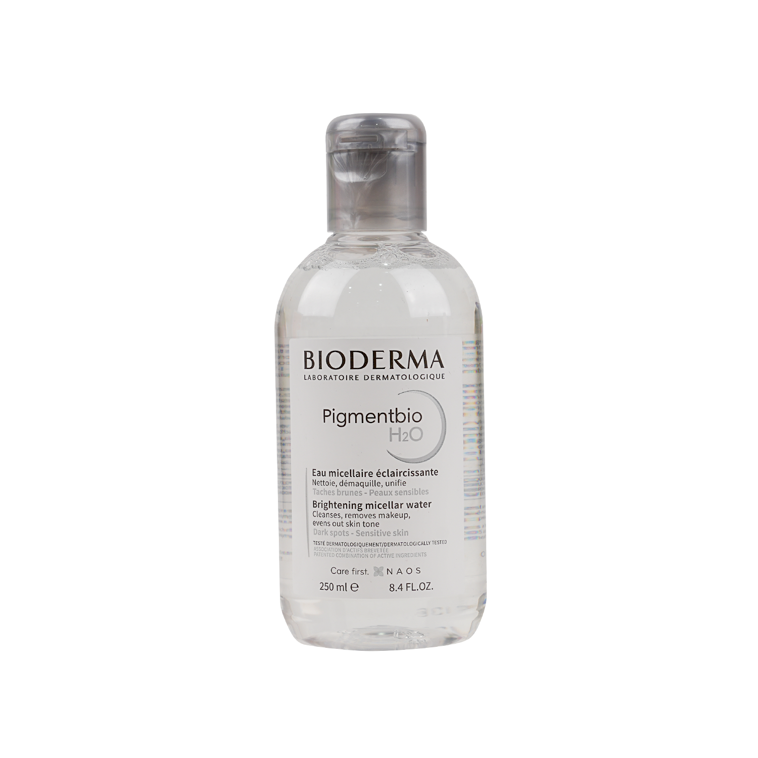 BIODERMA PIGMENTBIO H2O MICELLER WATER 250ML