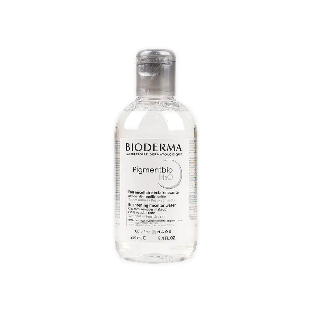 Bioderma Pigmentbio H2O Miceller Water 250Ml SubB12