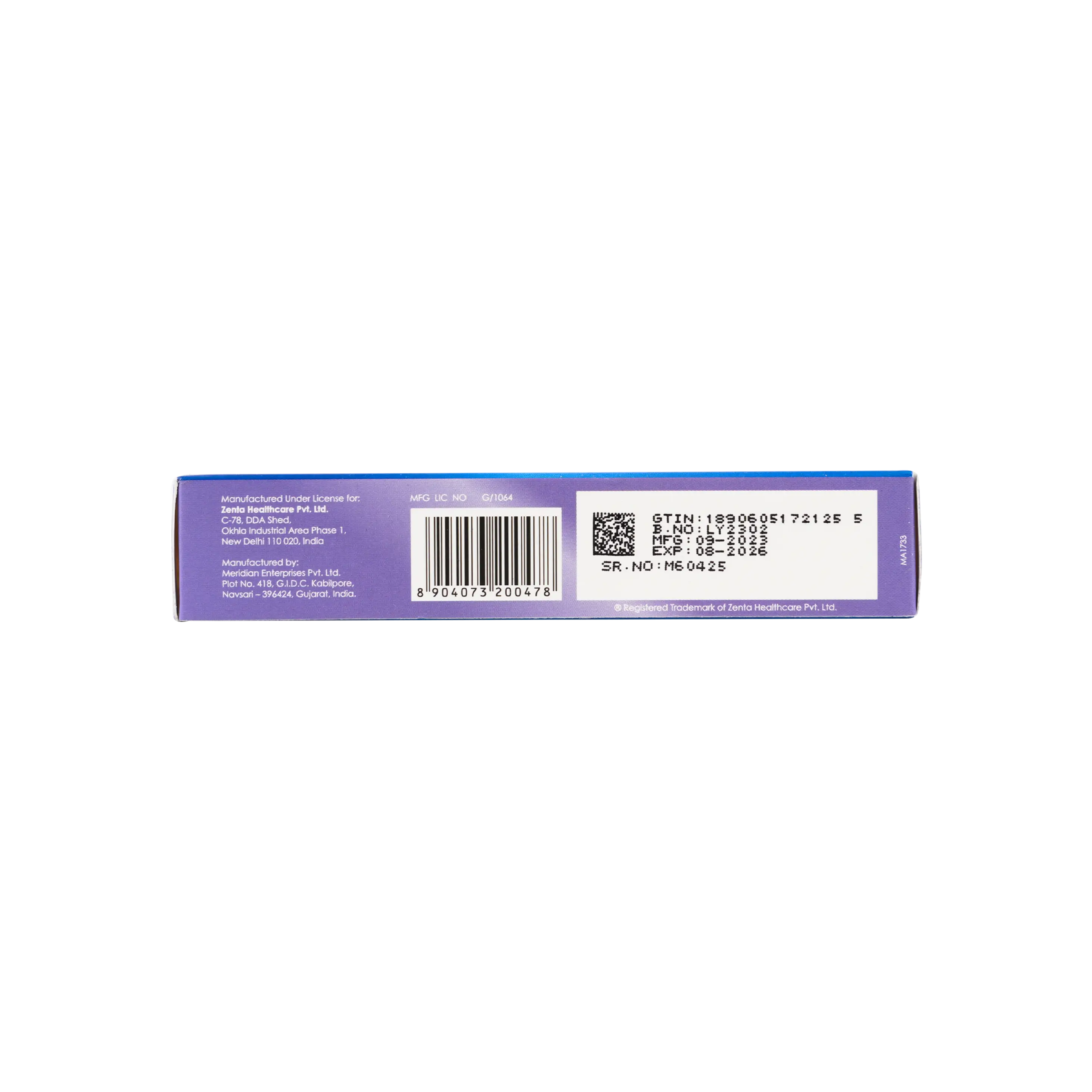 GERMIDINE 200MG 14 VAG PESSARIES