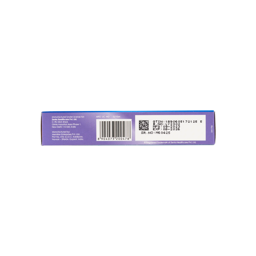 43440-Germidine 200Mg 14 Vag Pessaries +2