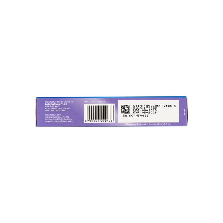 43440-Germidine 200Mg 14 Vag Pessaries +2