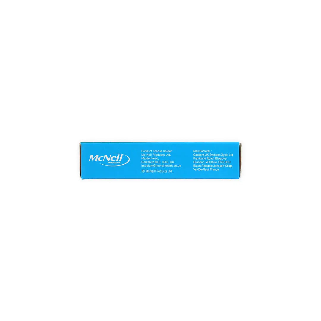 IMODIUM INSTANTS 2MG 12TAB